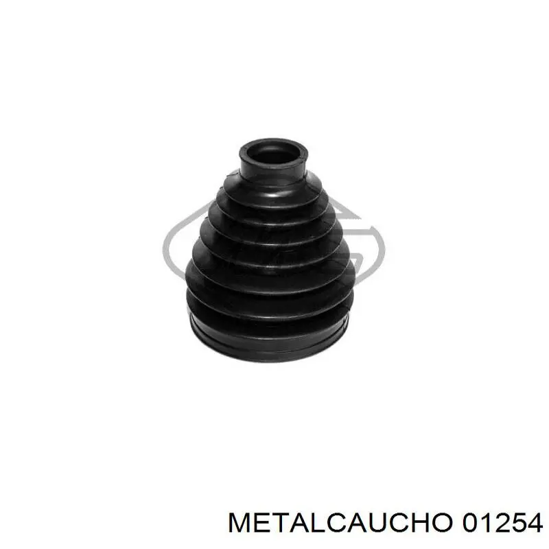 Bota de proteção externa de junta homocinética do semieixo dianteiro Metalcaucho 01254 preço, a partir de 8,41 USD