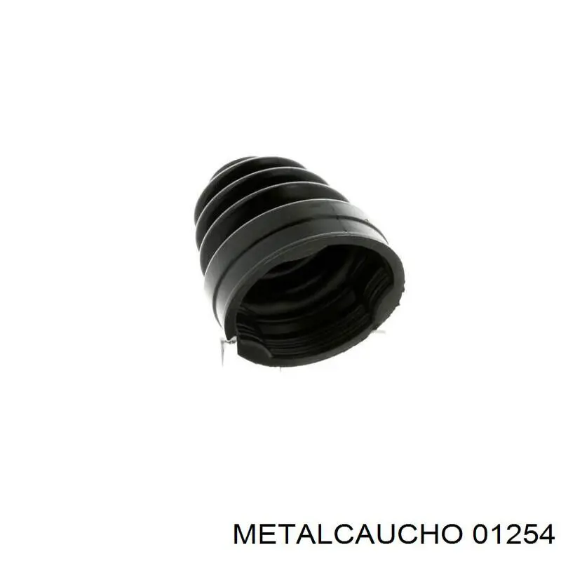 Compre 01254 Metalcaucho Bota de proteção externa de junta homocinética do semieixo dianteiro