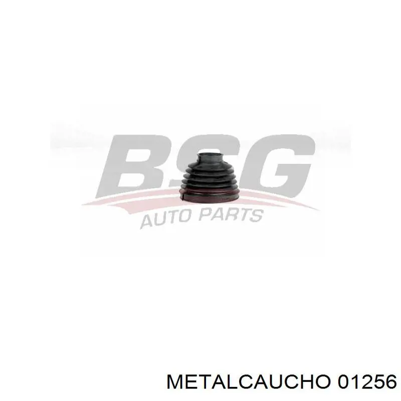 Compre 01256 Metalcaucho Bota de proteção interna de junta homocinética do semieixo dianteiro