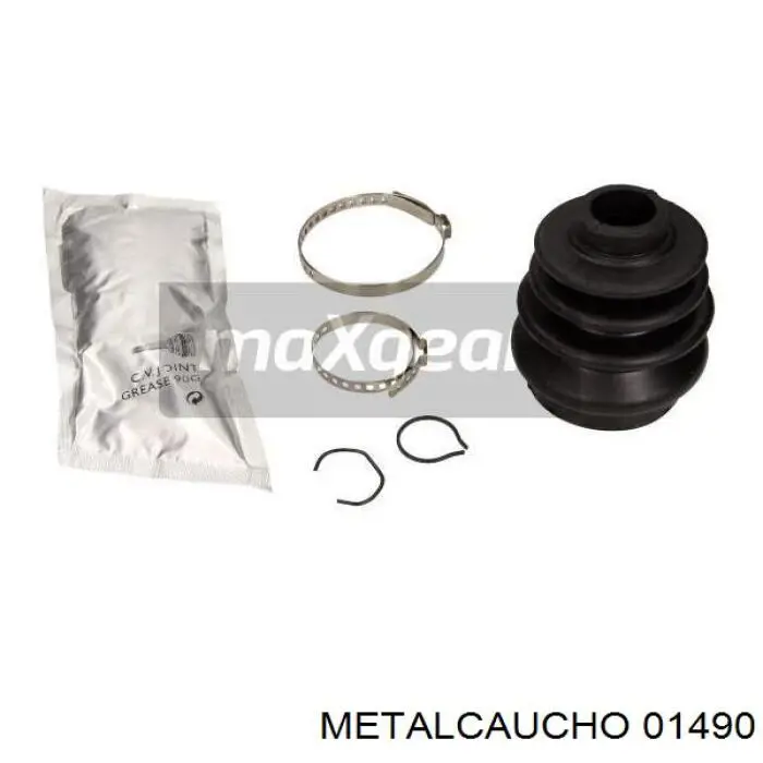 Bota de proteção interna de junta homocinética do semieixo dianteiro Metalcaucho 01490 preço, a partir de 6,10 USD