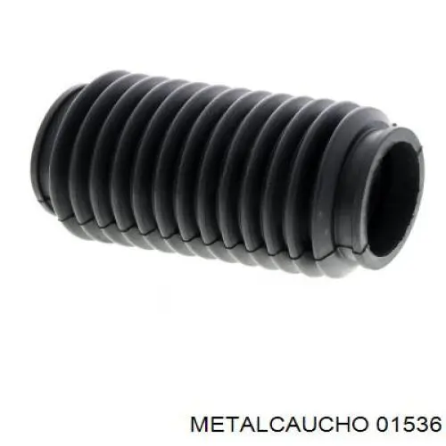 Compre 01536 Metalcaucho Bota de proteção esquerda do mecanismo de direção (de cremalheira)