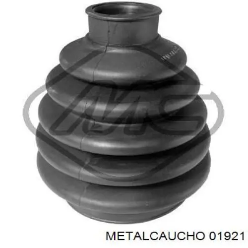 Bota de proteção externa de junta homocinética do semieixo dianteiro Metalcaucho 01921 preço, a partir de 14,28 USD