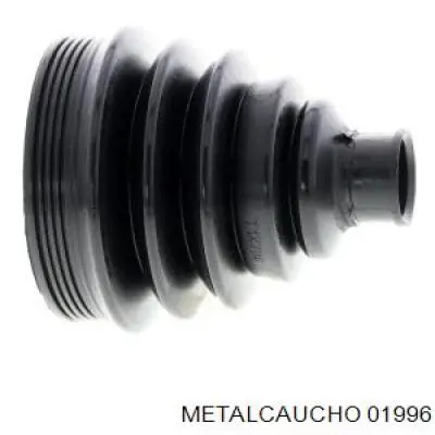 Compre 01996 Metalcaucho Bota de proteção externa de junta homocinética do semieixo dianteiro