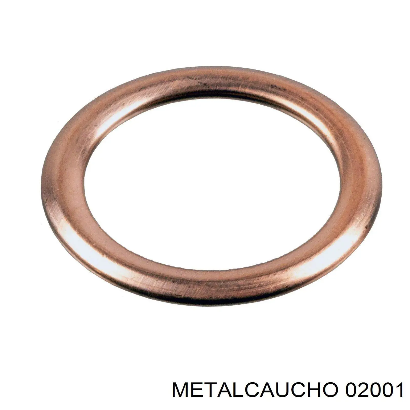 Compre 02001 Metalcaucho Vedante de rolha de panela de motor
