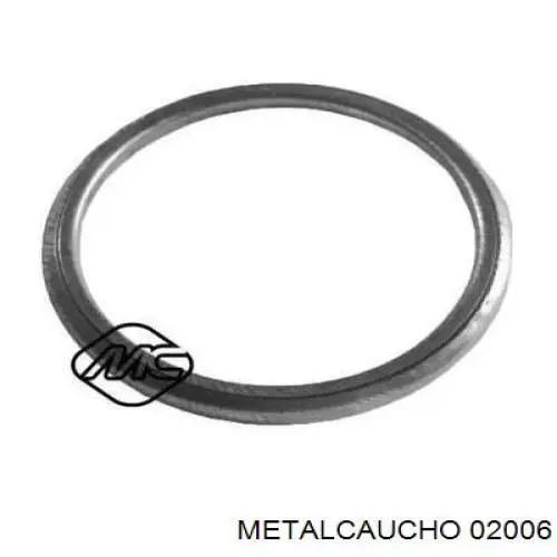 Vedante de rolha de panela de motor Metalcaucho 02006 preço, a partir de 0,55 USD