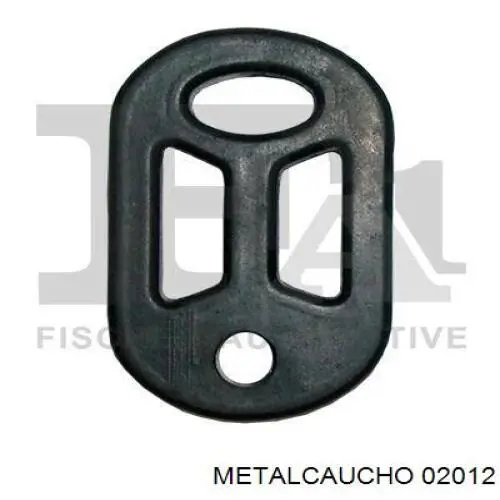 Compre 02012 Metalcaucho Bomba de combustível de bombeio manual
