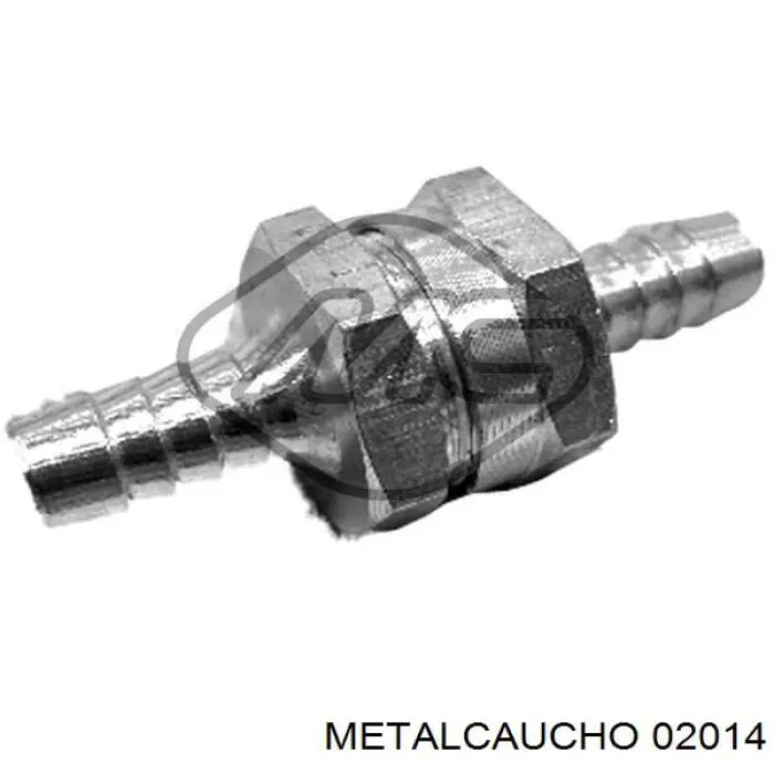 02014 Metalcaucho Módulo de bomba de combustível com sensor do nível de combustível