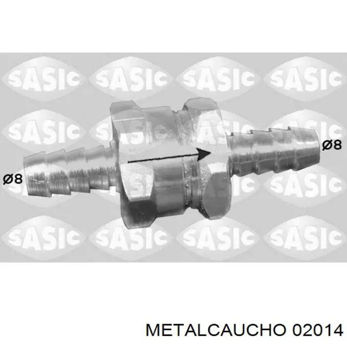 Módulo de bomba de combustível com sensor do nível de combustível Metalcaucho 02014 preço, a partir de 5,43 USD