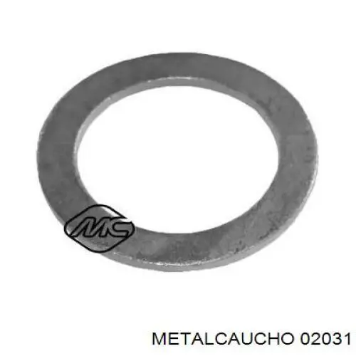 Vedante de rolha de panela de motor Metalcaucho 02031 preço, a partir de 0,48 USD