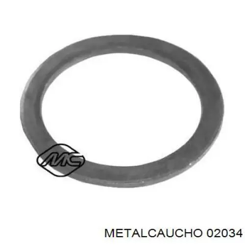 Vedante de rolha de panela de motor Metalcaucho 02034 preço, a partir de 0,62 USD