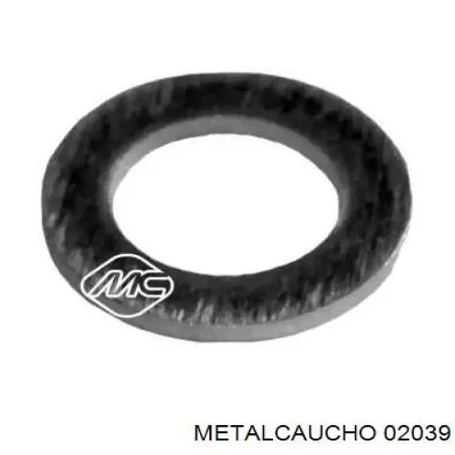954164 Cautex Vedante de rolha de panela de motor