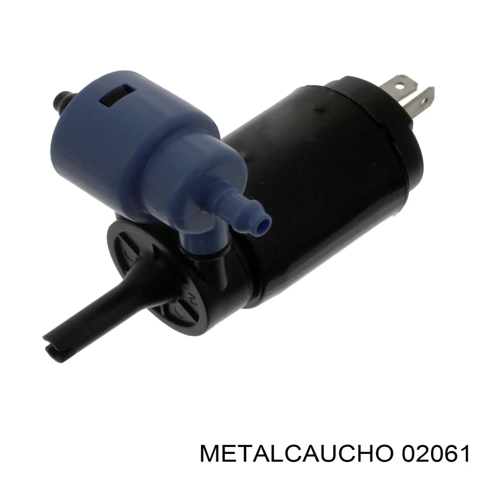 Compre 02061 Metalcaucho Bomba de motor de fluido para lavador de vidro dianteiro