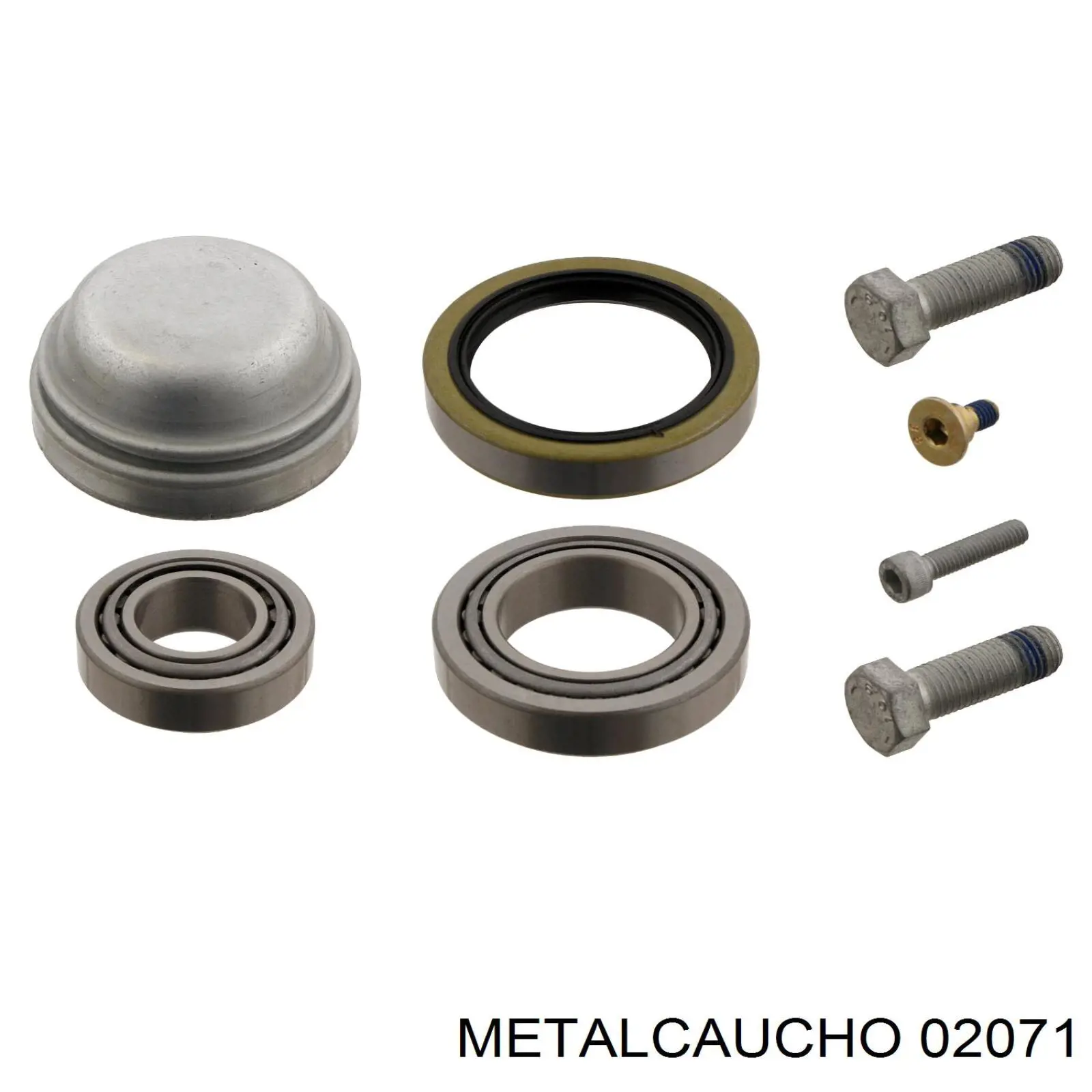 Compre 02071 Metalcaucho Bomba de motor de fluido para lavador de vidro dianteiro