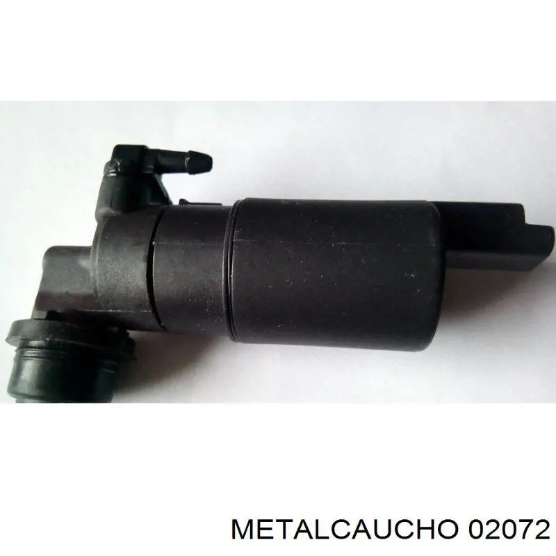 Bomba de motor de fluido para lavador de vidro dianteiro Metalcaucho 02072 preço, a partir de 10,53 USD