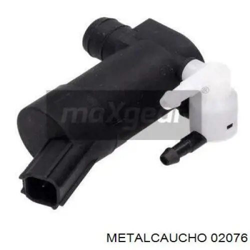 Bomba de motor de fluido para lavador de vidro dianteiro/traseiro Metalcaucho 02076 preço, a partir de 12,96 USD