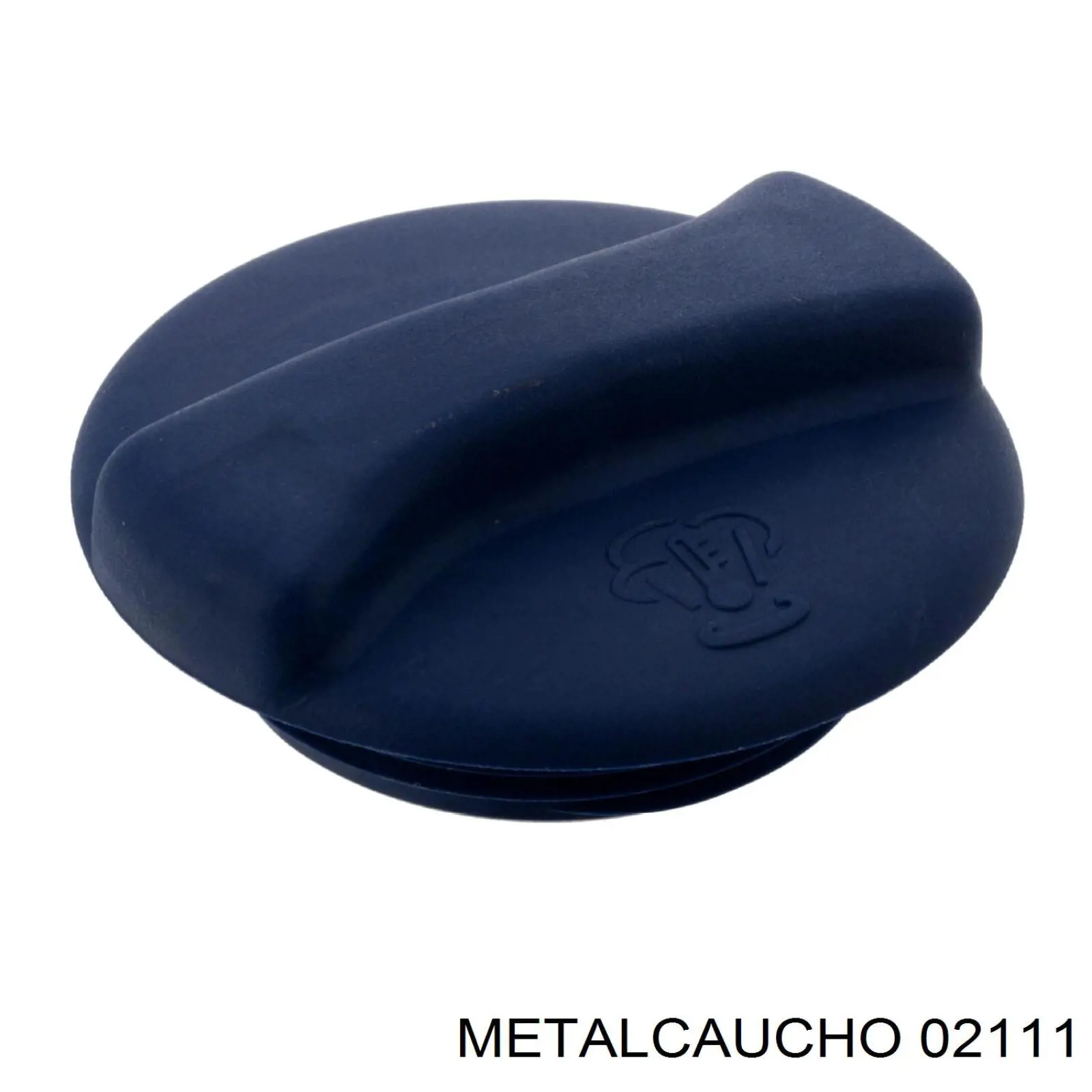 Compre 02111 Metalcaucho Sensor dianteiro de desgaste das sapatas do freio