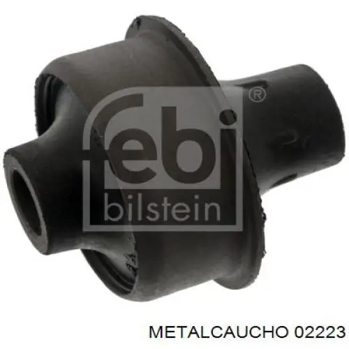 02223 Metalcaucho Tanque de expansão do sistema de esfriamento