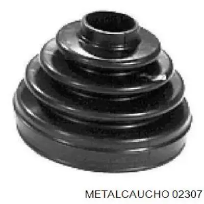 Bota de proteção externa de junta homocinética do semieixo dianteiro Metalcaucho 02307 preço, a partir de 7,46 USD