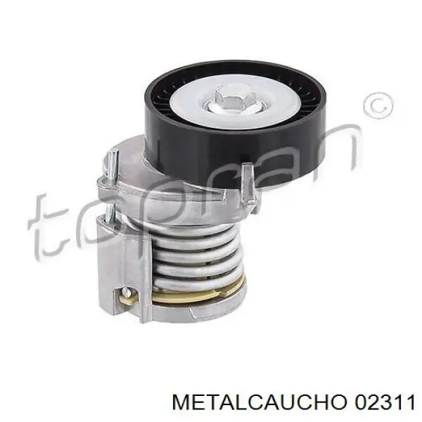 Compre 02311 Metalcaucho Cabo de embraiagem