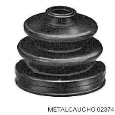Bota de proteção externa de junta homocinética do semieixo dianteiro Metalcaucho 02374 preço, a partir de 15,86 USD
