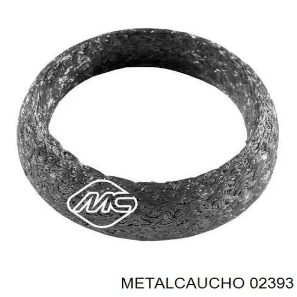 Anel de tubo de admissão do silenciador Metalcaucho 02393 preço, a partir de 2,24 USD
