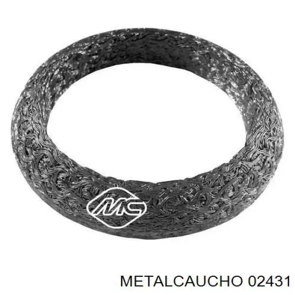 Vedante de tubo de admissão do silenciador Metalcaucho 02431 preço, a partir de 2,38 USD