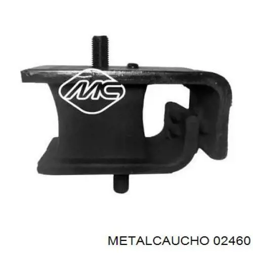 Compre 060036 Cautex Coxim (suporte) dianteiro de motor