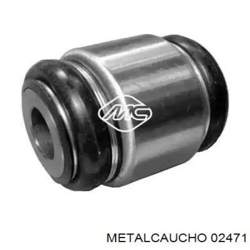 Bloco silencioso dianteiro do braço oscilante inferior Metalcaucho 02471 preço, a partir de 12,74 USD