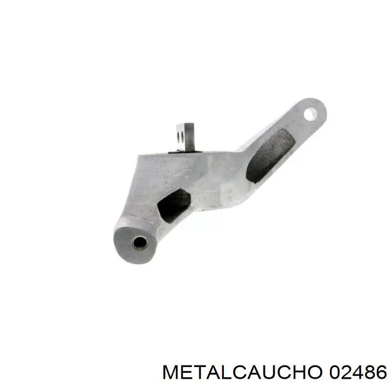 Coxim (suporte) esquerdo de motor Metalcaucho 02486 preço, a partir de 51,11 USD