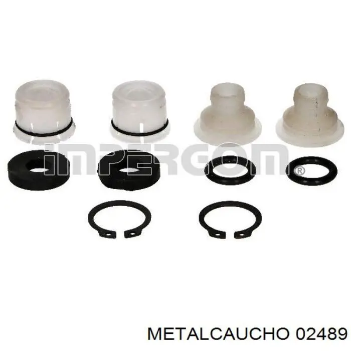 Kit de reparação de ligação de mudança Metalcaucho 02489 preço, a partir de 6,77 USD
