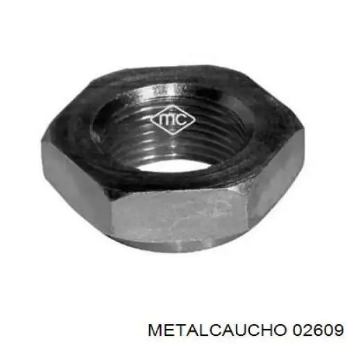 Porca de cubo dianteiro Metalcaucho 02609 preço, a partir de 1,56 USD