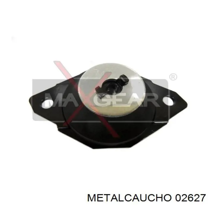 Compre 02627 Metalcaucho Coxim (suporte) esquerdo de motor
