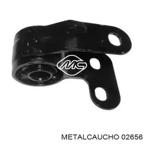 Bloco silencioso dianteiro do braço oscilante inferior Metalcaucho 02656 preço, a partir de 12,12 USD