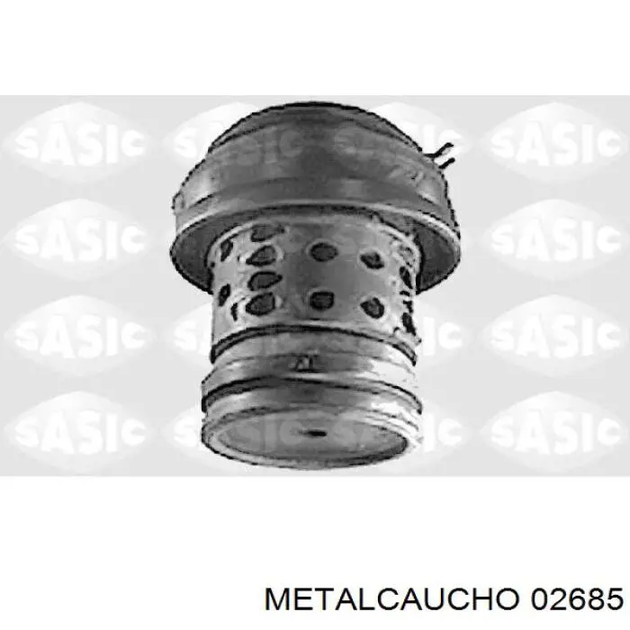 Coxim (suporte) dianteiro de motor Metalcaucho 02685 preço, a partir de 24,13 USD