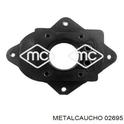 Flange de carburador Metalcaucho 02695 preço, a partir de 21,07 USD