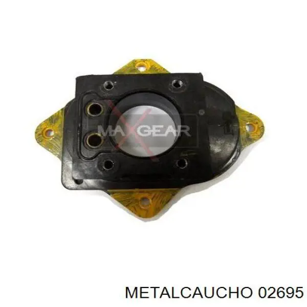 Compre 02695 Metalcaucho Flange de carburador
