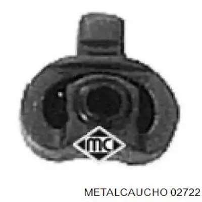 Coxim de fixação do silenciador Metalcaucho 02722 preço, a partir de 1,47 USD