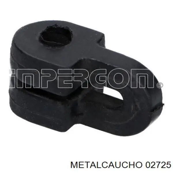 Coxim de fixação do silenciador Metalcaucho 02725 preço, a partir de 1,92 USD
