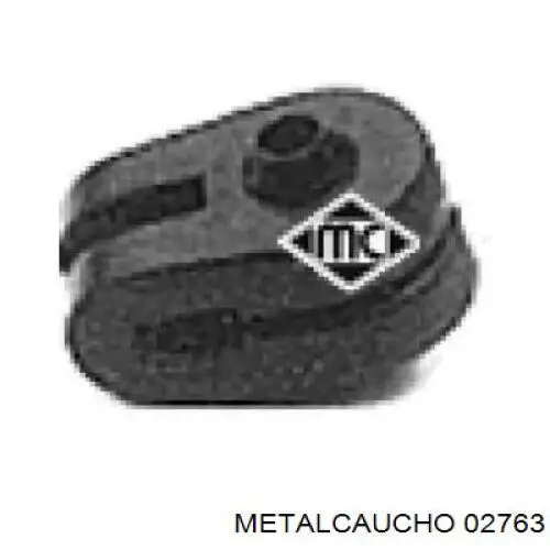 Coxim de fixação do silenciador Metalcaucho 02763 preço, a partir de 1,44 USD