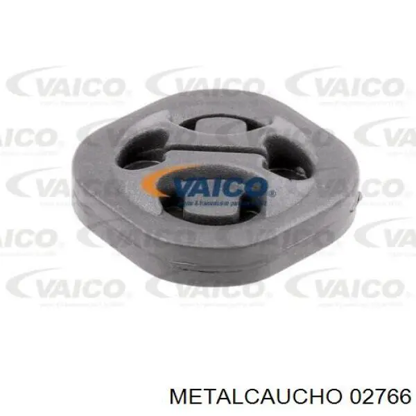 Compre 02766 Metalcaucho Coxim de fixação do silenciador