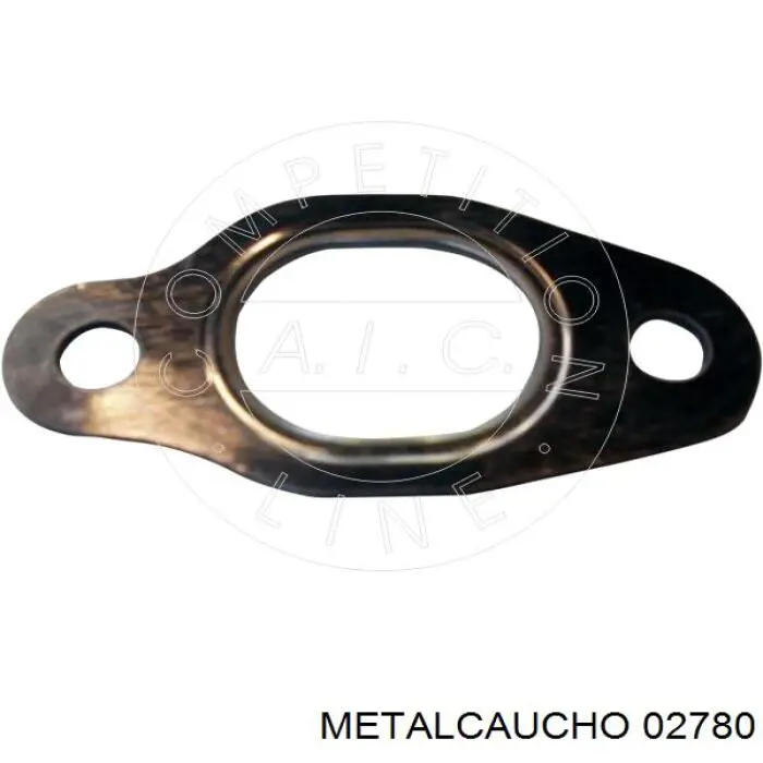 Vedante de tubo coletor de escape Metalcaucho 02780 preço, a partir de 1,63 USD