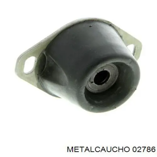 Coxim (suporte) esquerdo de motor Metalcaucho 02786 preço, a partir de 7,74 USD