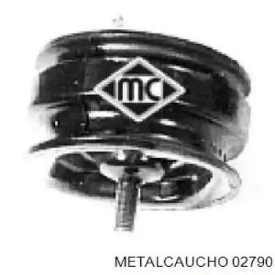 Compre 02790 Metalcaucho Coxim (suporte) esquerdo/direito de motor