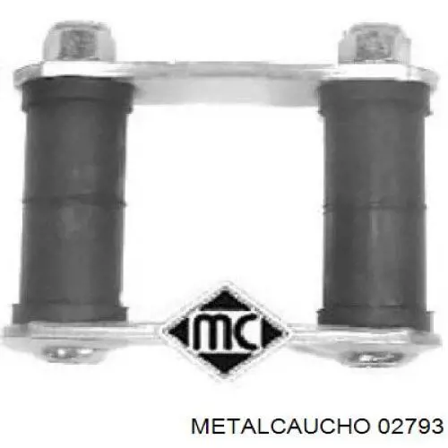  Metalcaucho 02793 preço, a partir de 2,40 USD