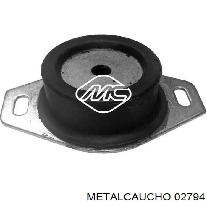 Coxim (suporte) esquerdo de motor Metalcaucho 02794 preço, a partir de 8,30 USD