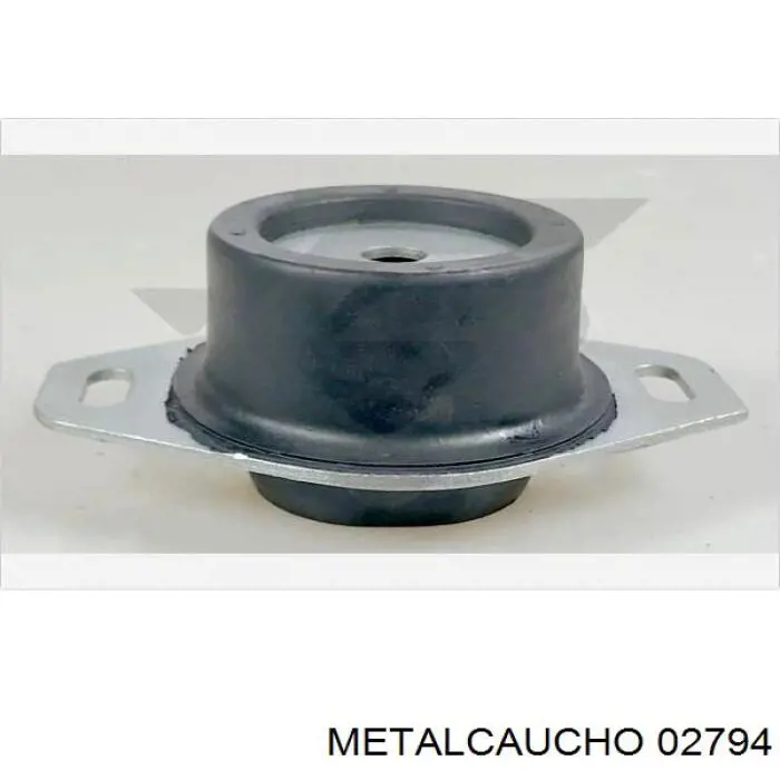 Compre 02794 Metalcaucho Coxim (suporte) esquerdo de motor