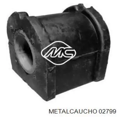Bucha de estabilizador dianteiro Metalcaucho 02799 preço, a partir de 3,16 USD