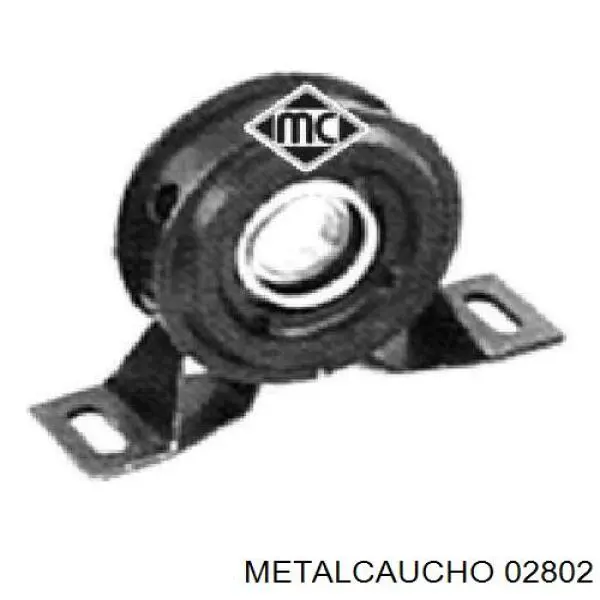 Rolamento suspenso da junta universal Metalcaucho 02802 preço, a partir de 28,54 USD