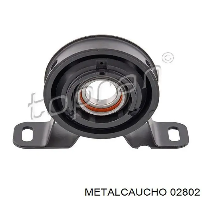 Compre 02802 Metalcaucho Rolamento suspenso da junta universal