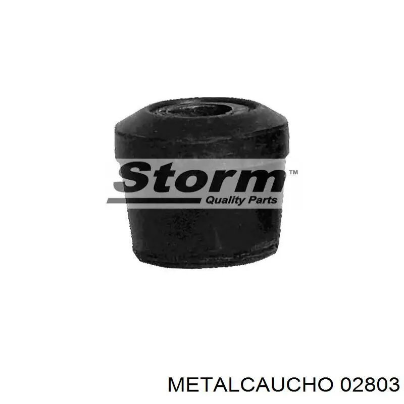 Compre 02803 Metalcaucho Bloco silencioso de argola da suspensão de lâminas